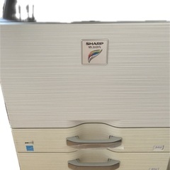 シャープコピー機の画像