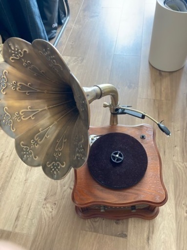 【定価3万】HOFEINZ Bluetooth対応レコードプレーヤー