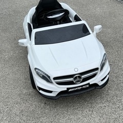 電動乗用ラジコンカー