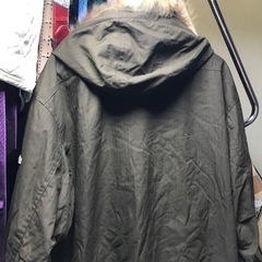 服/ファッション コート メンズの画像