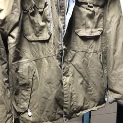 服/ファッション コート メンズの画像