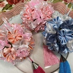 Fiore.J.Rose🌹リボンアレンジ飾り😊