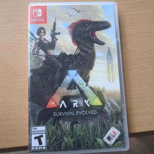 Switchソフト