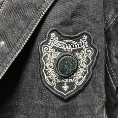 服/ファッション ジャケット メンズの画像