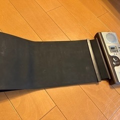 折りたためるピアノの画像