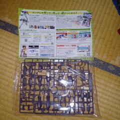 ガンダムプラモデル