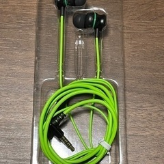 ゲーミングイヤホン 有線 イヤホン 3.5mm マイク付きの画像