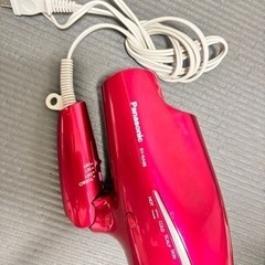 パナソニック　イオン　ドライヤー　美品