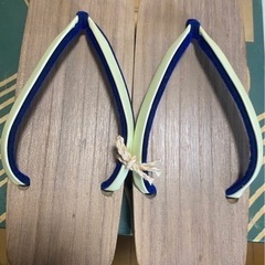 メンズ下駄