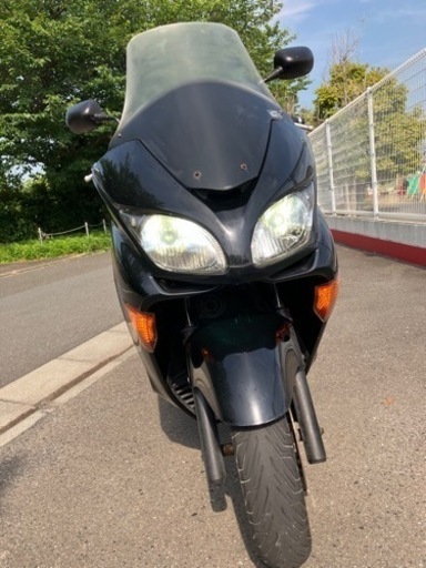 ホンダ　フォルツァ