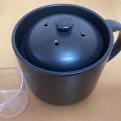 ひとり御膳　電子レンジ調理