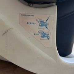 チャイルドシートの画像