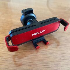 【車・エアコン吹き出し口取り付け】スマホフォルダー