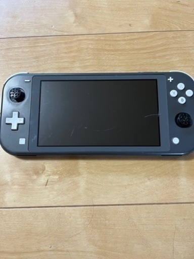 スイッチライト 【ブラック】