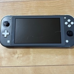 スイッチライト 【ブラック】