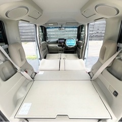 安心の総額表示！車検満たん★ホンダN-box+ターボ！両側電動パワースライドドアの画像