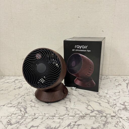18838  KOM サーキュレーター　20cm 2018年製  ◆大阪市内・東大阪市他 6,000円以上ご購入で無料配達いたします！◆ ※京都・高槻・枚方方面◆神戸・西宮・尼崎方面◆生駒方面、大阪南部方面　それぞれ条件付き無料配送あり！
