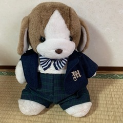 ぬいぐるみ