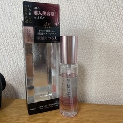 いち髪プレミアム シャインシェイク美容液オイル