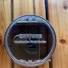 キャンメイク　マシュマロフィニッシュパウダーW　MO