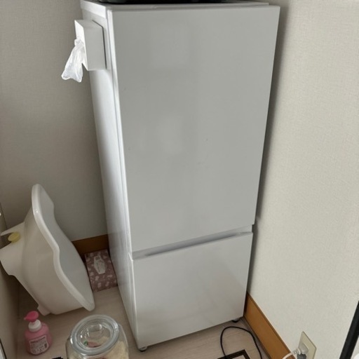 冷蔵庫　2021年製