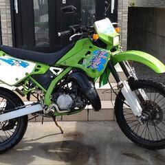 KDX125  レストアベース