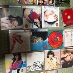 CD 色々