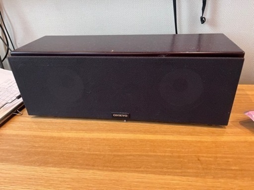 Onkyo トールボーイ　benQプロジェクター