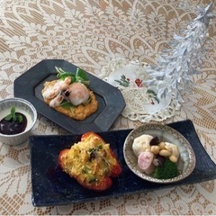 創作豆腐料理教室の画像