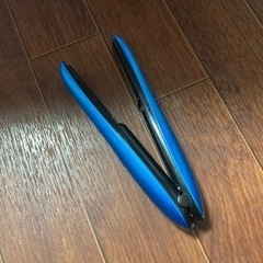 コードレス　ヘアアイロンの画像