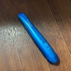 コードレス　ヘアアイロン
