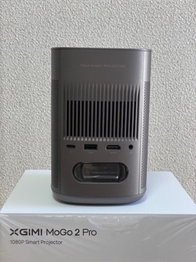 [美品]XGIMI MoGo 2 Pro プロジェクター 小型 フルHD 1080p