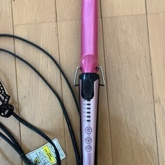 ヘアー
アイロン