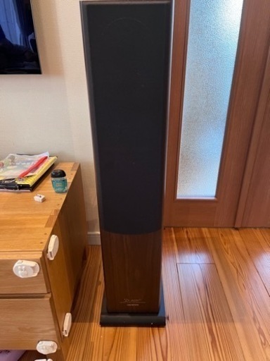 ホームシアター　Onkyo トールボーイ　benQ W1080STプロジェクター