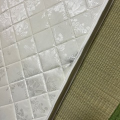 お譲りします　　マットレスの画像