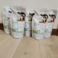 ビオリス　ボタニカルヘアウォーター(リペア&モイスト)詰替　5個セット