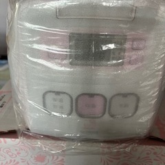 新品❣️ハローキティー限定❣️タイガー炊飯器
