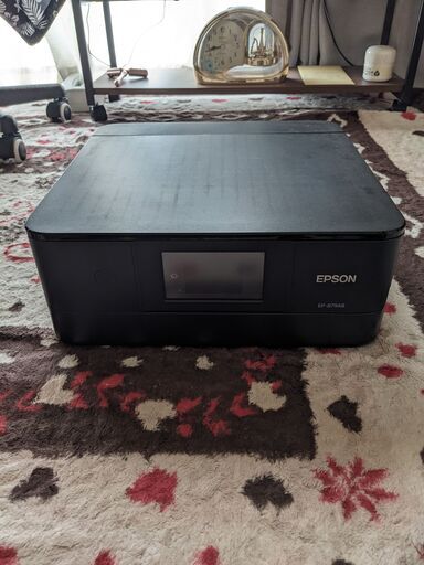 EPSON EP-879AB 複合機　コピー機