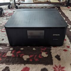 EPSON EP-879AB 複合機　コピー機