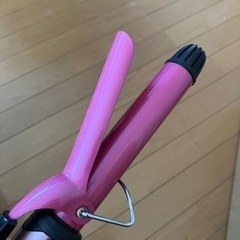 ヘアー
アイロンの画像