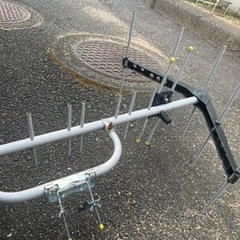 地デジアンテナ　UHFアンテナの画像