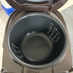 ZOJIRUSHI炊飯器　　埼玉県入間市
の画像