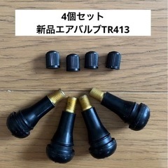 新品　Schrader製 4個セット　タイヤ　スナップインバルブ...