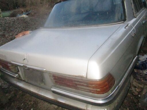 ベンツ116-280SEテールランプ左右セツト販売