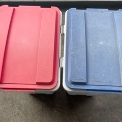 ⭐︎45㍑サイズ　ゴミ箱2セット⭐︎