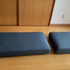 ソファーのマット　まあまあキレイ
