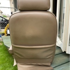 ダッジ　ラムバン　助手席シート　美品の画像