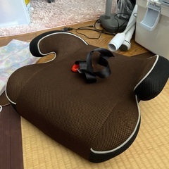 ジュニアシートの画像
