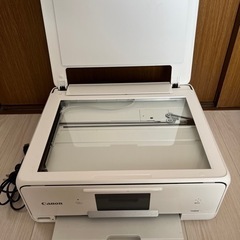 canon　プリンタ　スキャナ　部品取り
の画像