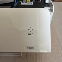 canon　プリンタ　スキャナ　部品取り
の画像